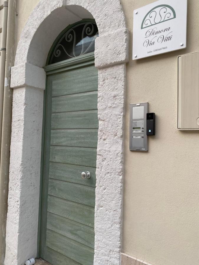 Dimora Via Vitti - Puglia Mia Apartments Monopoli Eksteriør bilde