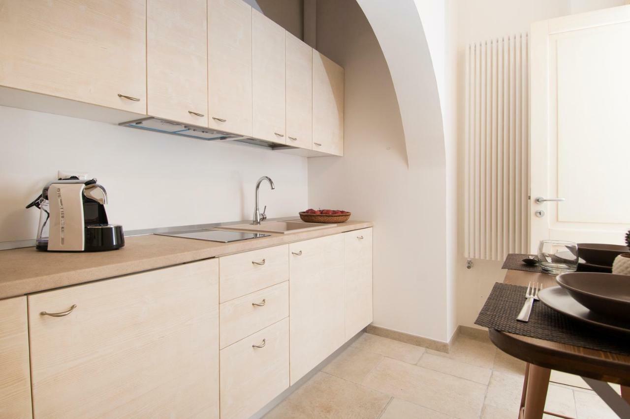 Dimora Via Vitti - Puglia Mia Apartments Monopoli Eksteriør bilde